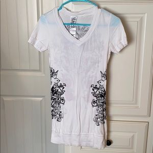 Crash and Burn T-shirt